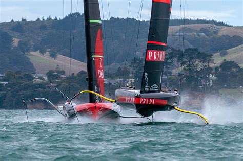 prada cup 2021 highlights|America's Cup 2021: New Zealand win the Cup – report .